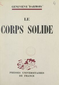 Le corps solide