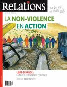 Relations. No. 806, Janvier-Février 2020 La non-violence en action