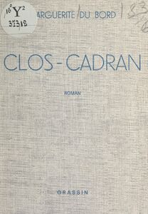 Clos-Cadran