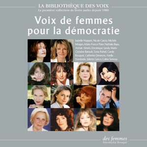 Voix de femmes pour la démocratie