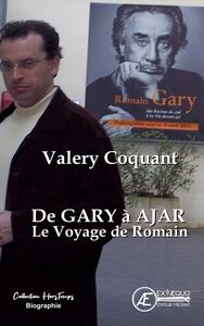 De Gary à Ajar, le voyage de Romain Biographie