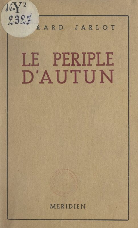 Le périple d'Autun