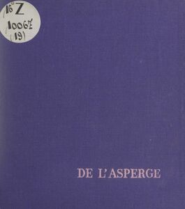 Célébration de l'asperge