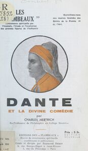 Dante et La divine comédie