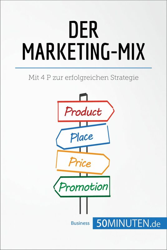 Der Marketing-Mix Mit 4 P zur erfolgreichen Strategie