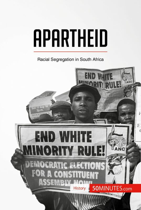 Apartheid Racial Segregation in South Africa
