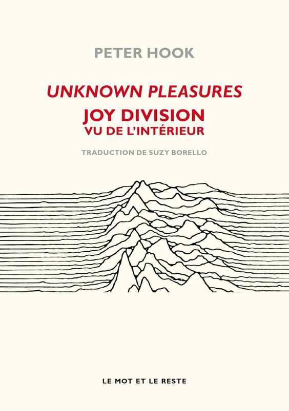Unknown Pleasures Joy Division vu de l'intérieur