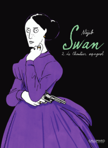 Swan (Tome 2) - Le chanteur espagnol
