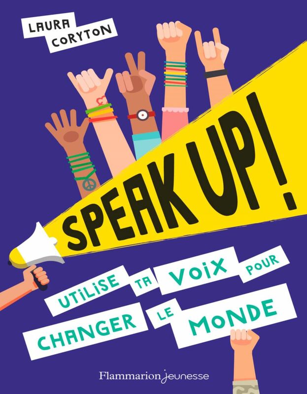 Speak up !