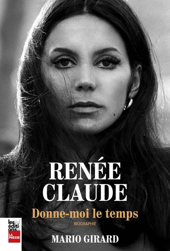 Renée Claude Donne-moi le temps