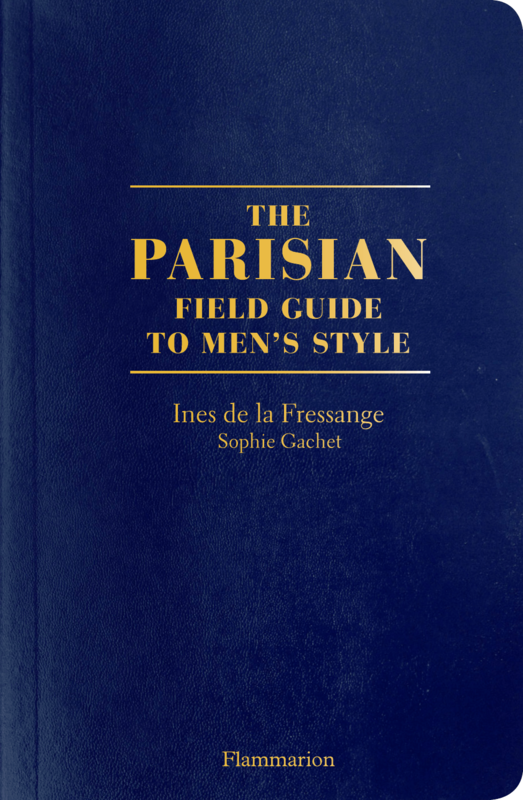 The Parisian. Field Guide to Men's style
