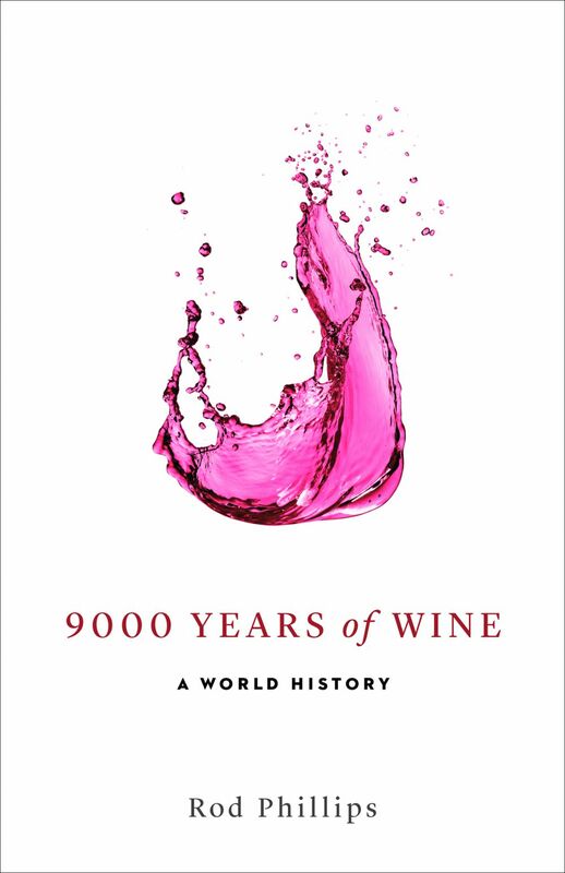 9000 Years of Wine A World History