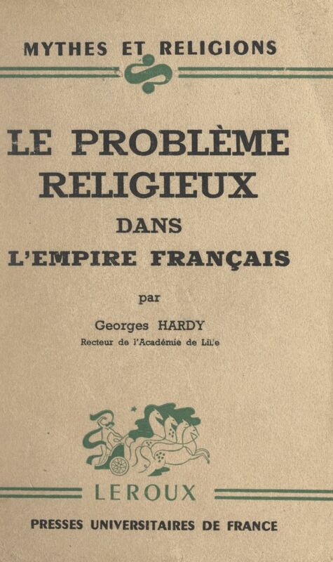 Le problème religieux dans l'Empire français