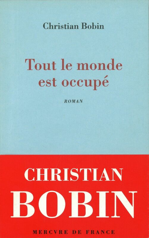 Tout le monde est occupé