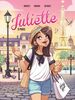 Juliette à Paris - La BD