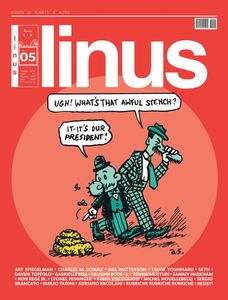 Linus. Maggio 2018