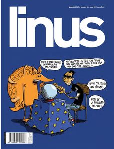 Linus. Gennaio 2017