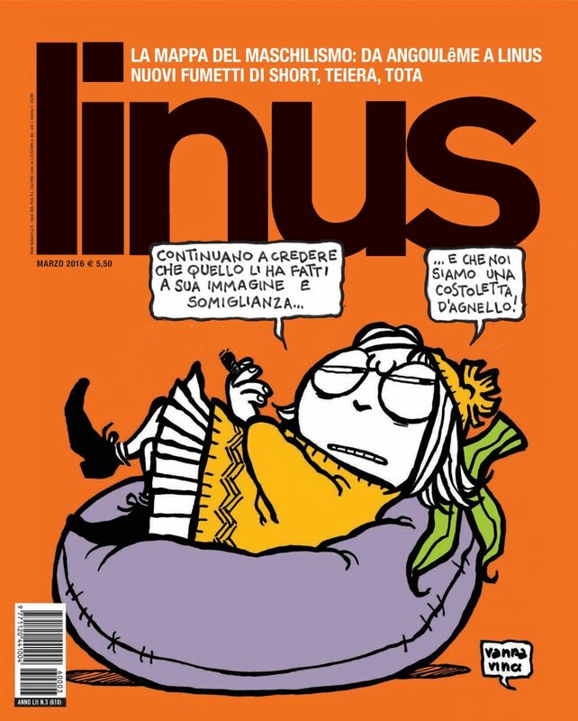 Linus. Marzo 2016