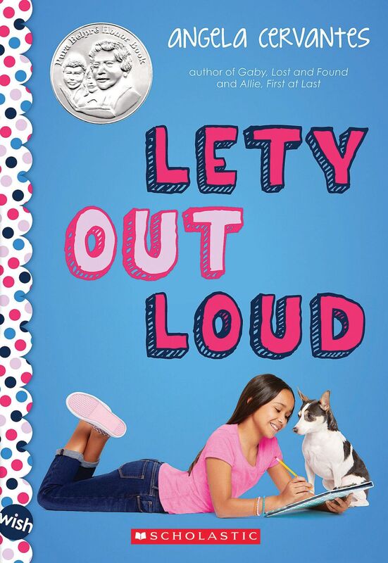Lety Out Loud: A Wish Novel