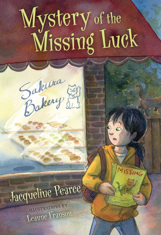 Mystery of the Missing Luck
