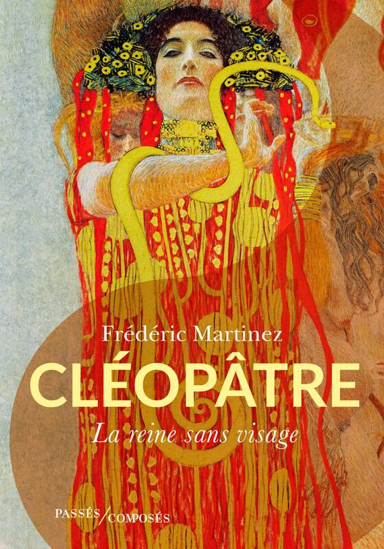 Cléopâtre La reine sans visage