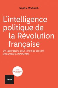 L'intelligence politique de la Révolution française Un laboratoire pour le temps présent, documents commentés.
