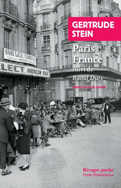 Paris France suivi de: Raoul Dufy