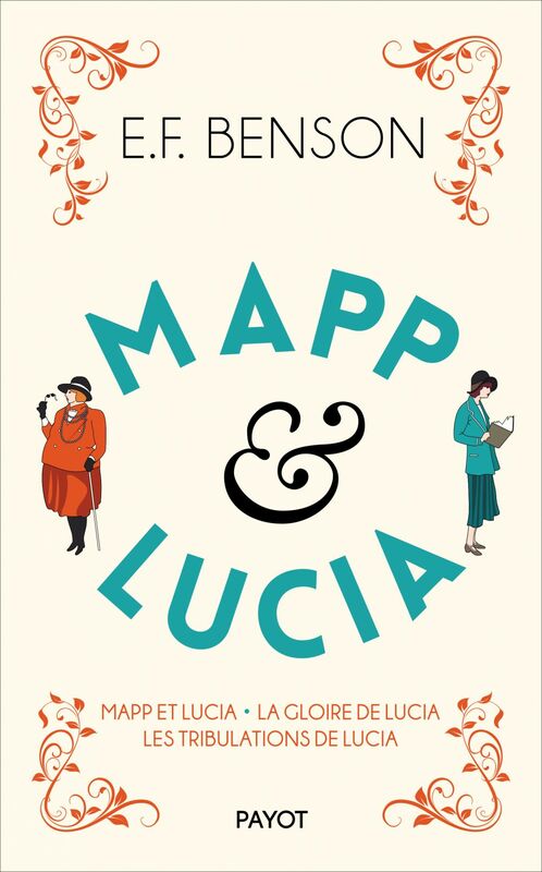 Mapp & Lucia, 2
