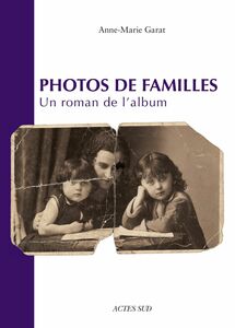 Photos de familles Un roman de l'album