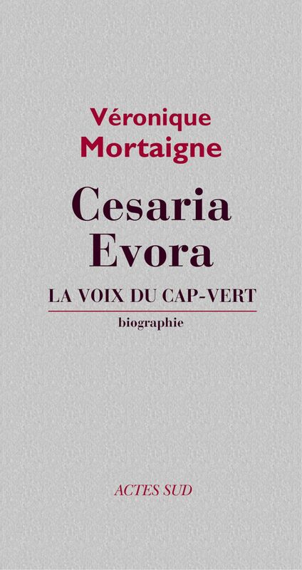 Césaria Evora La voix du Cap-vert