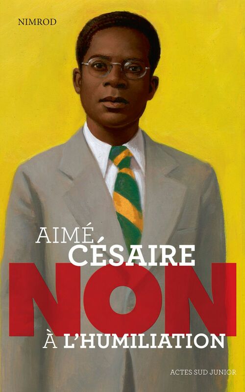 Aimé Césaire : "Non à l'humiliation"