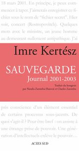 Sauvegarde Journal 2001-2003