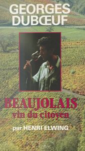 Beaujolais Vin du citoyen