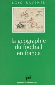 La géographie du football en France