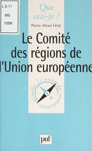 Le Comité des régions de l'Union européenne