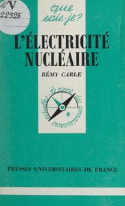 L'électricité nucléaire