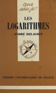 Les logarithmes et leurs applications