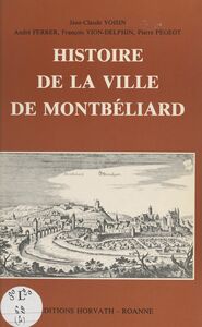 Histoire de la ville de Montbéliard