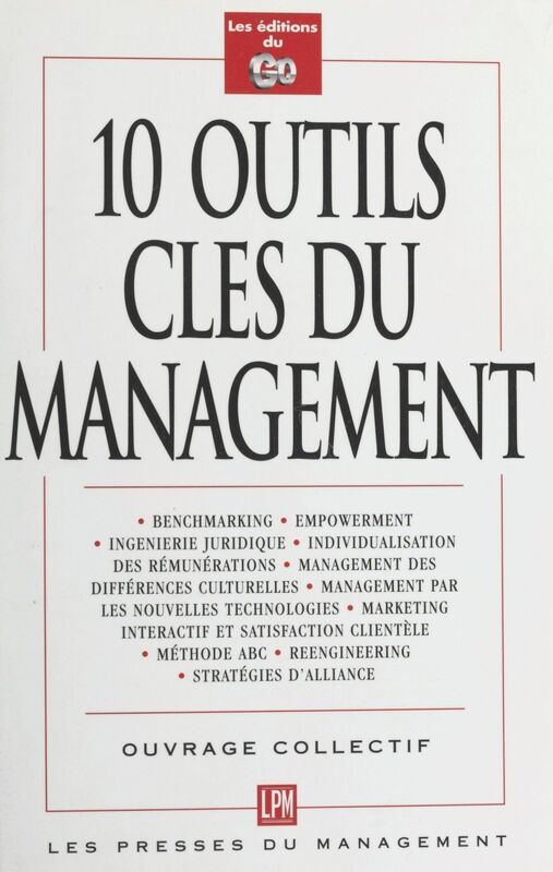 10 outils clés du management