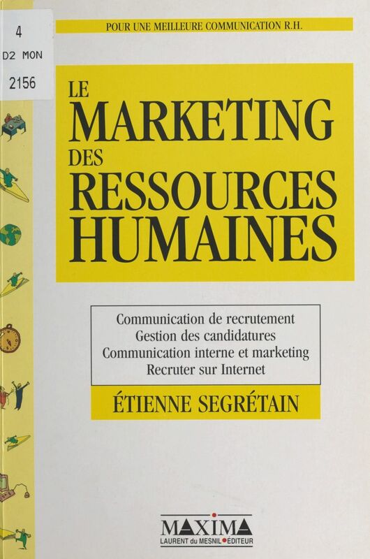 Le marketing des ressources humaines