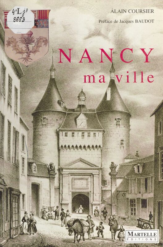Nancy ma ville