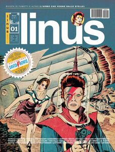 Linus. Gennaio 2020