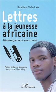 Lettres à la jeunesse africaine Développement personnel