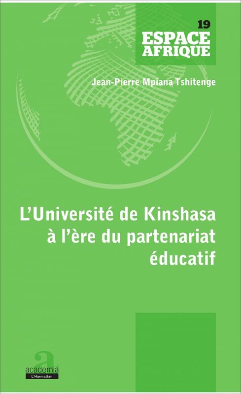 UNIVERSITE DE KINSHASA A L'ERE DU PARTENARIAT EDUCATIF (L')