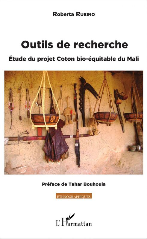 Outils de recherche Étude du projet Coton bio-équitable du Mali
