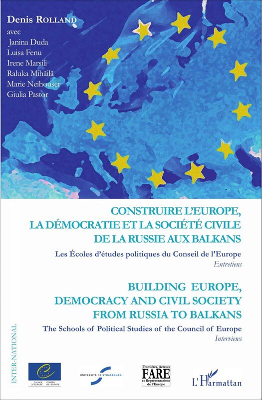 Construire l'Europe, la démocratie et la société civile de l Building Europe, democracy and civil society from Russia to