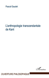 Anthropologie transcendantalede Kant L'