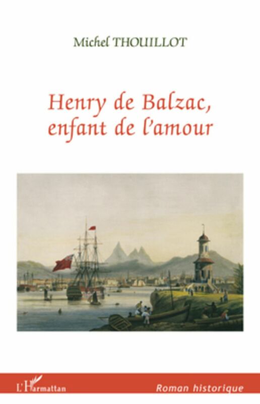 HENRY DE BALZAC ENFANT DE L'AMOUR