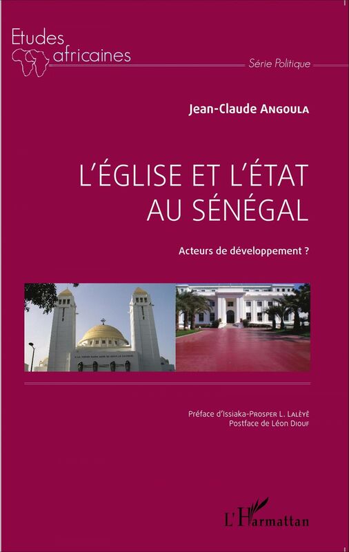 L'Église et l'État au Sénégal Acteurs de développement?