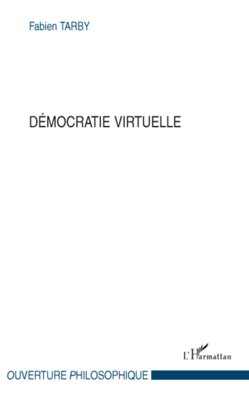 Démocratie virtuelle